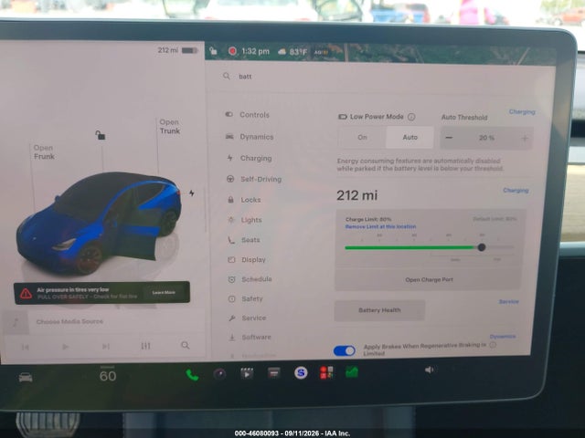 2022 TESLA MODEL Y LONG RANGE DUAL MOTOR ALL-WHEEL DRIVE 17