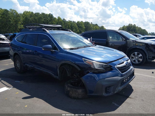 2020 SUBARU OUTBACK PREMIUM