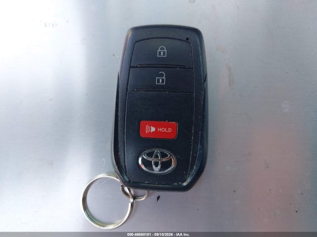 2025 TOYOTA 4RUNNER SR5 11