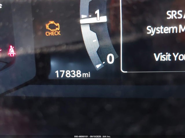 2025 TOYOTA 4RUNNER SR5 16