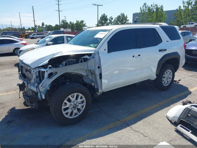 2025 TOYOTA 4RUNNER SR5 2