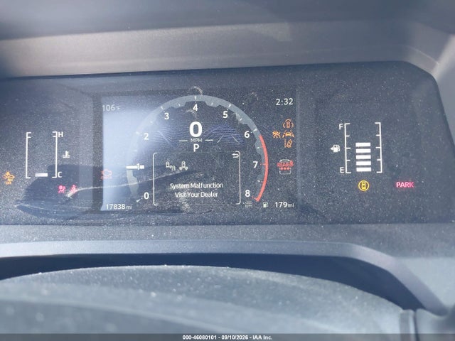 2025 TOYOTA 4RUNNER SR5 7