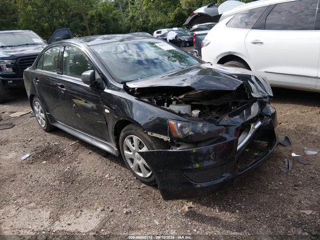 2014 MITSUBISHI LANCER ES
