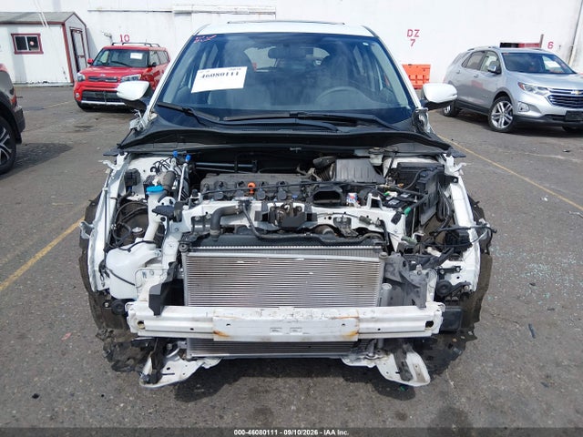 2018 HONDA HR-V EX 13