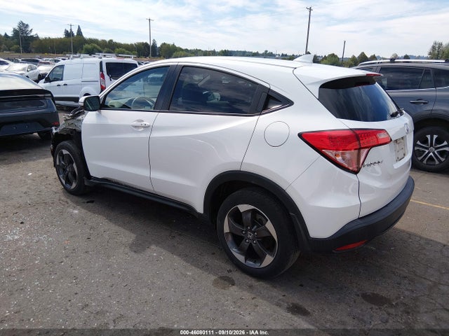 2018 HONDA HR-V EX 3