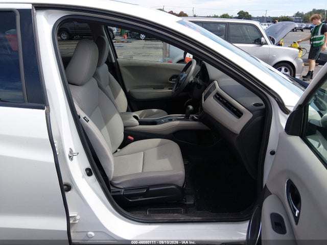 2018 HONDA HR-V EX 5