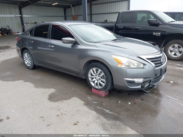 2015 NISSAN ALTIMA 2.5/2.5 S/2.5 SL/2.5 SV