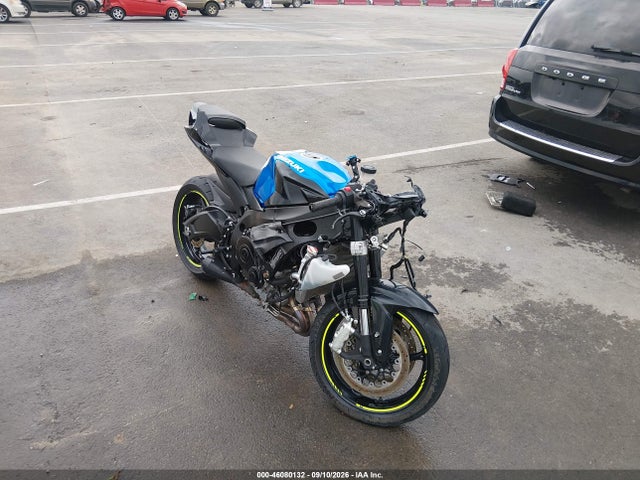 2023 SUZUKI GSX 