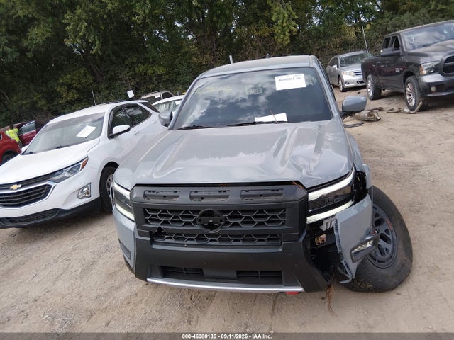 2026 NISSAN FRONTIER PRO-4X 4X4 13
