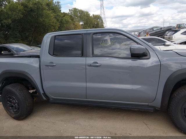 2026 NISSAN FRONTIER PRO-4X 4X4 14