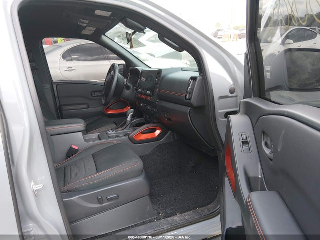 2026 NISSAN FRONTIER PRO-4X 4X4 5
