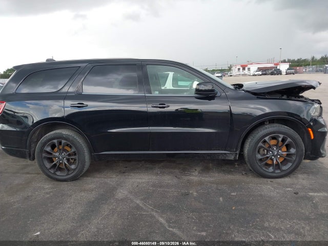 2022 DODGE DURANGO SXT AWD 13