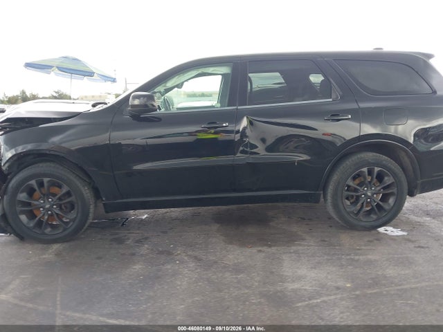 2022 DODGE DURANGO SXT AWD 14