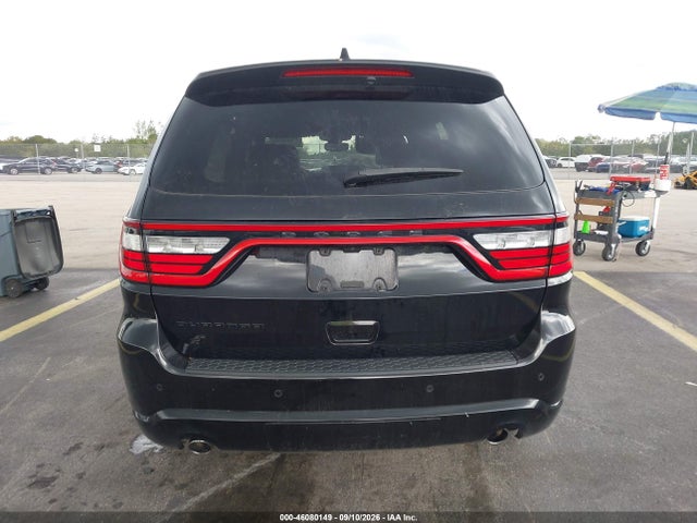 2022 DODGE DURANGO SXT AWD 16