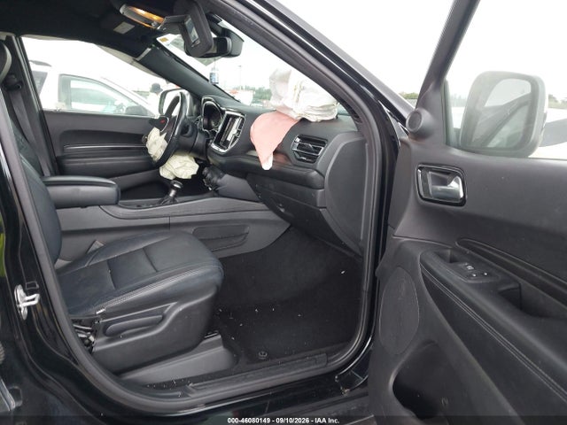 2022 DODGE DURANGO SXT AWD 5