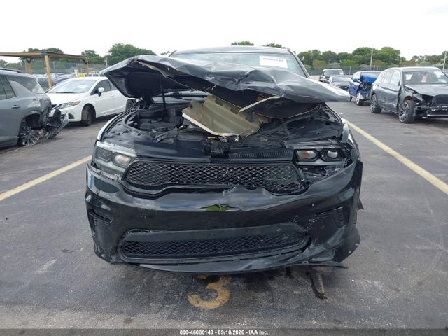 2022 DODGE DURANGO SXT AWD 6