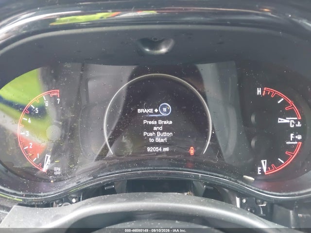 2022 DODGE DURANGO SXT AWD 7