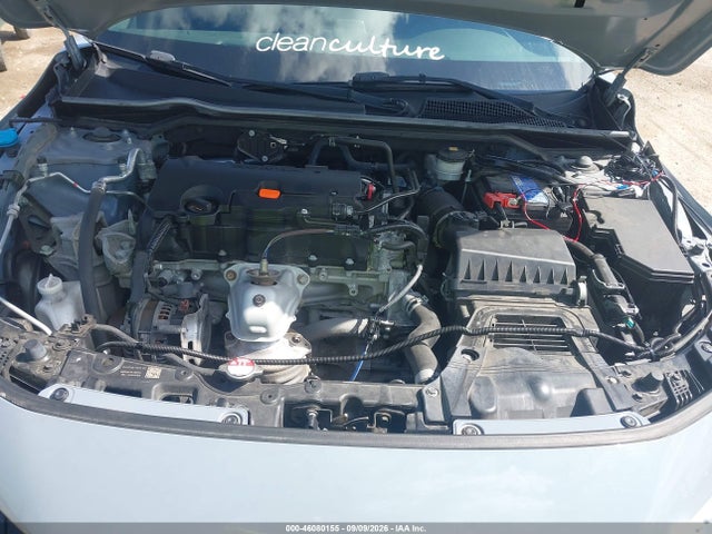 2023 HONDA CIVIC SPORT 10