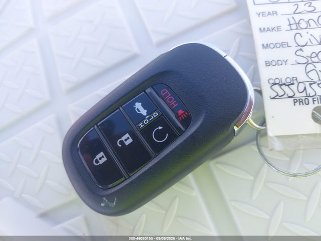 2023 HONDA CIVIC SPORT 11
