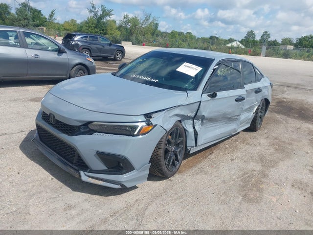 2023 HONDA CIVIC SPORT 2