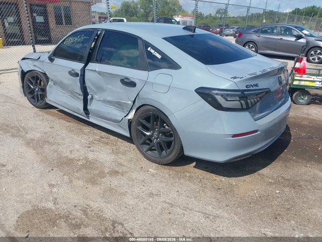 2023 HONDA CIVIC SPORT 3