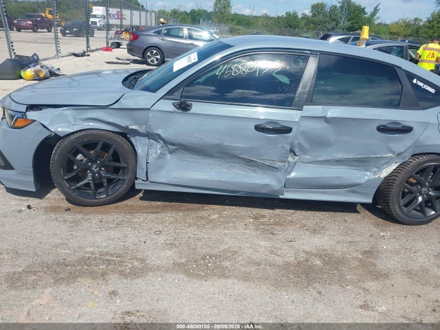 2023 HONDA CIVIC SPORT 6