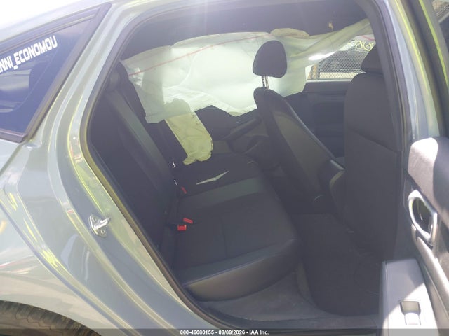 2023 HONDA CIVIC SPORT 8