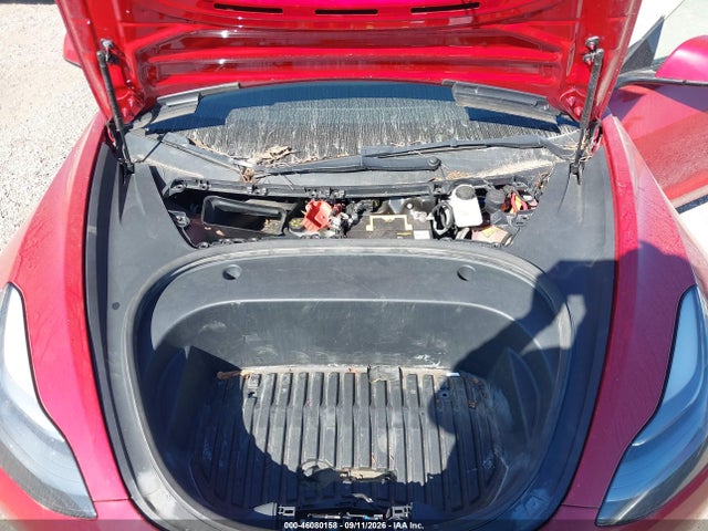 2022 TESLA MODEL 3 REAR-WHEEL DRIVE 10