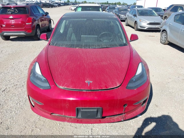 2022 TESLA MODEL 3 REAR-WHEEL DRIVE 12