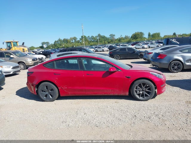 2022 TESLA MODEL 3 REAR-WHEEL DRIVE 13