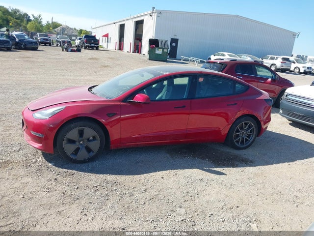 2022 TESLA MODEL 3 REAR-WHEEL DRIVE 14