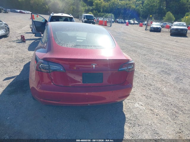 2022 TESLA MODEL 3 REAR-WHEEL DRIVE 16