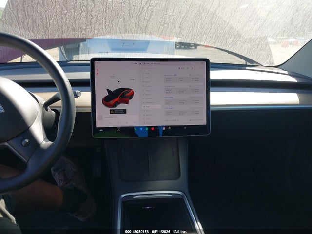 2022 TESLA MODEL 3 REAR-WHEEL DRIVE 18