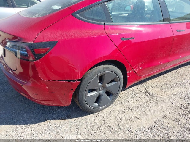 2022 TESLA MODEL 3 REAR-WHEEL DRIVE 19