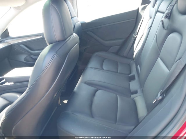 2022 TESLA MODEL 3 REAR-WHEEL DRIVE 8