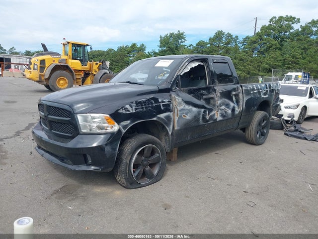 2019 RAM 1500 CLASSIC EXPRESS 4X4 6'4 BOX 2