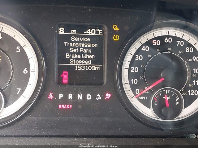 2019 RAM 1500 CLASSIC EXPRESS 4X4 6'4 BOX 7