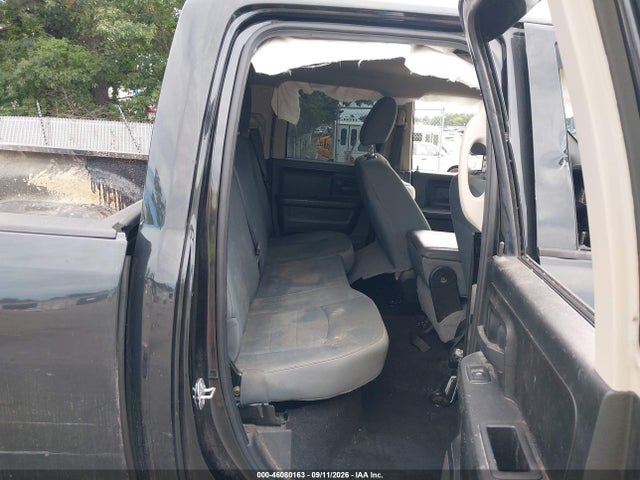 2019 RAM 1500 CLASSIC EXPRESS 4X4 6'4 BOX 8