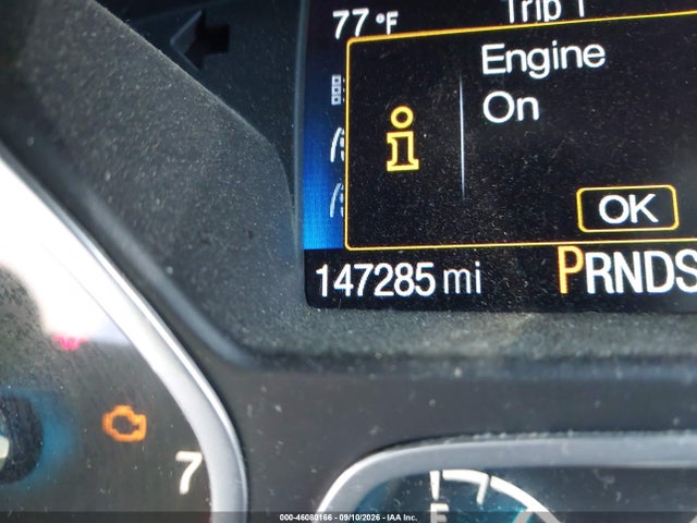 2017 FORD ESCAPE TITANIUM 15