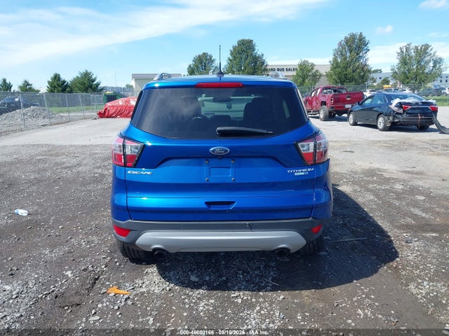 2017 FORD ESCAPE TITANIUM 16
