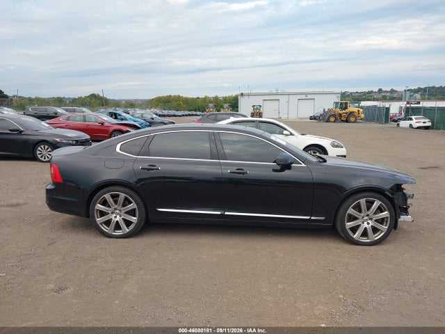 2018 VOLVO S90 T6 INSCRIPTION 14
