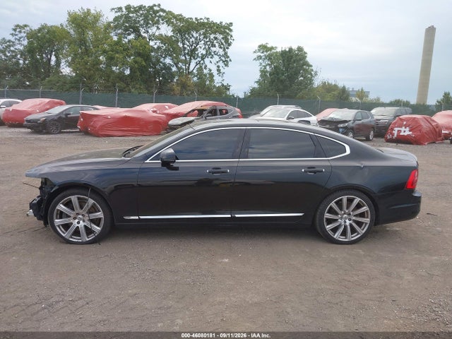 2018 VOLVO S90 T6 INSCRIPTION 15