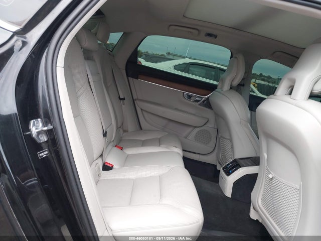 2018 VOLVO S90 T6 INSCRIPTION 8
