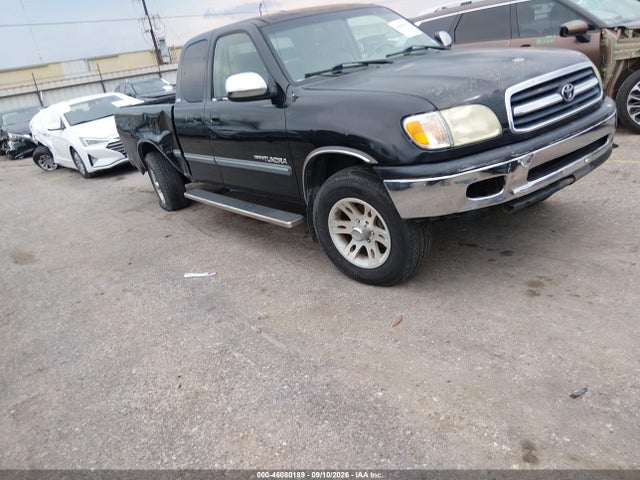 2002 TOYOTA TUNDRA SR5