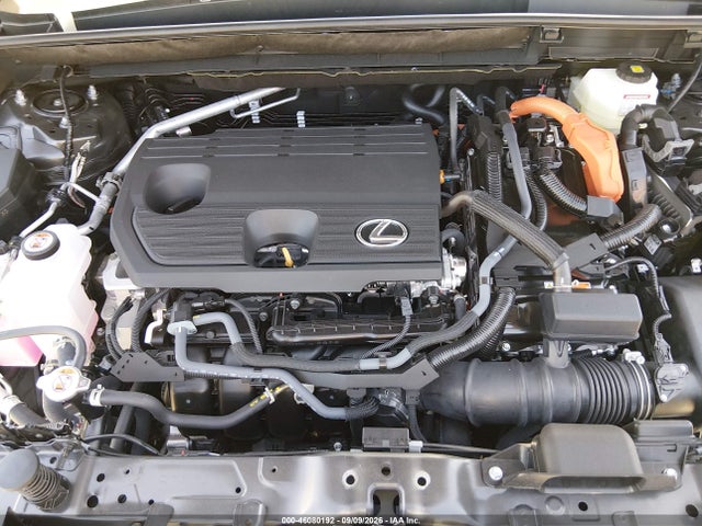 2026 LEXUS NX 350H PREMIUM 10