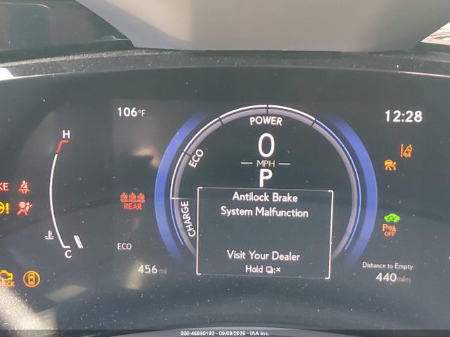 2026 LEXUS NX 350H PREMIUM 16