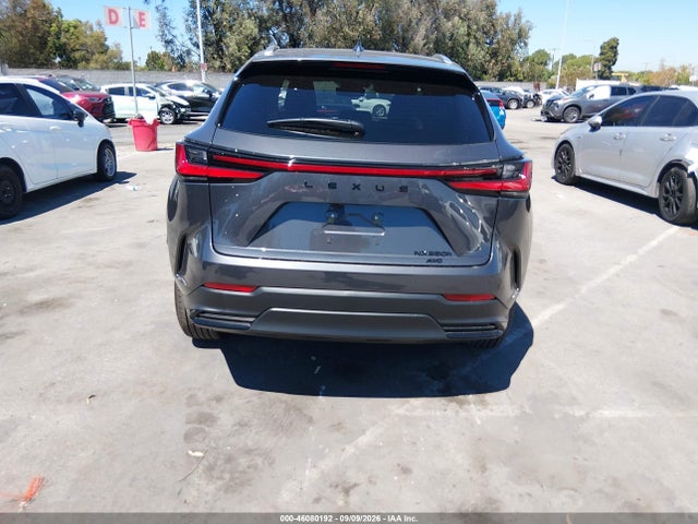 2026 LEXUS NX 350H PREMIUM 17