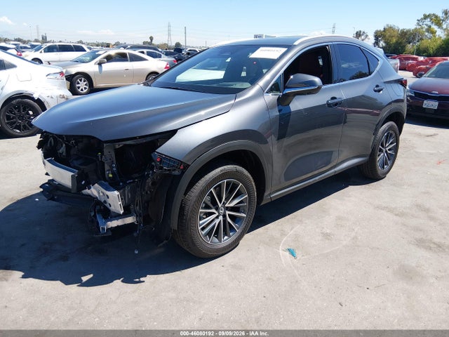 2026 LEXUS NX 350H PREMIUM 2