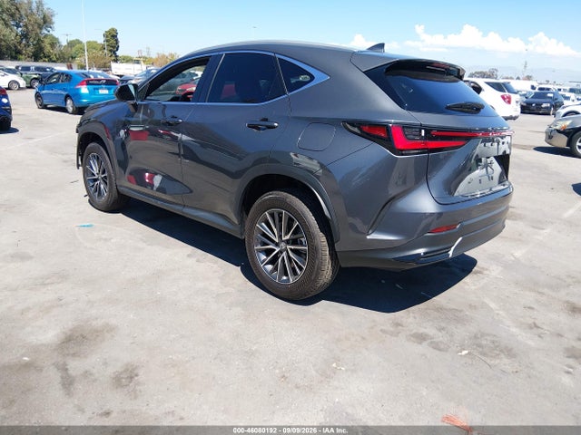 2026 LEXUS NX 350H PREMIUM 3