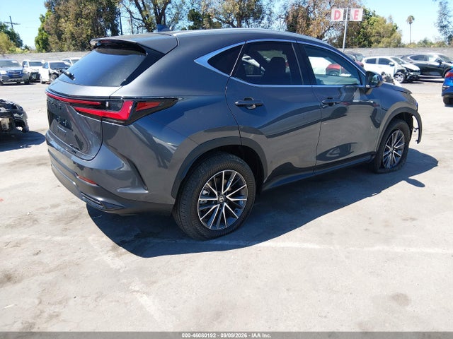 2026 LEXUS NX 350H PREMIUM 4